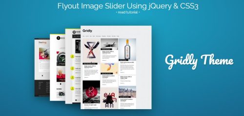 CSS3立体图片切换效果欣赏代码-A8源码网