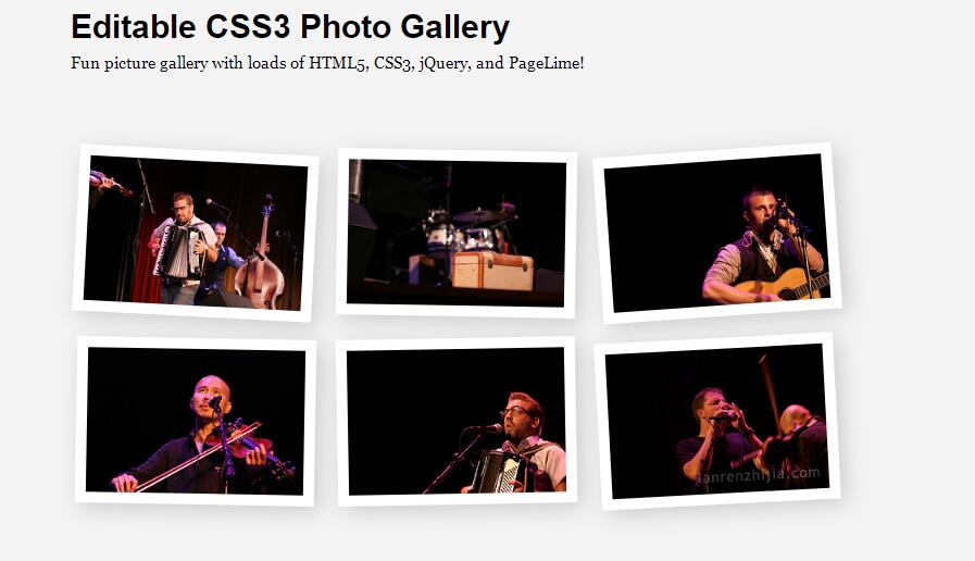 图片[1]-css3悬挂倾斜放大图片特效代码-A8源码网