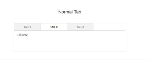 jQuery二级多级选项卡tab特效代码-A8源码网
