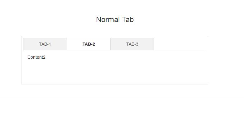 图片[1]-jQuery二级多级选项卡tab特效代码-A8源码网