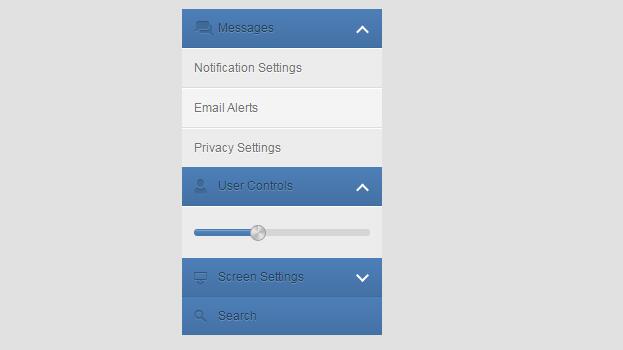 图片[1]-金属质感上下折叠tab切换效果源码-A8源码网