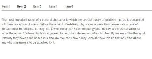 jquery左右滑动选项卡tab标签源码-A8源码网