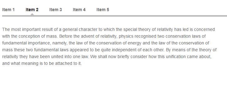 图片[1]-jquery左右滑动选项卡tab标签源码-A8源码网