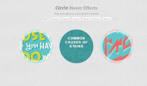 CSS3鼠标悬停动画效果代码-A8源码网