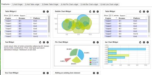 简单易用的各种统计方式框架代码-A8源码网