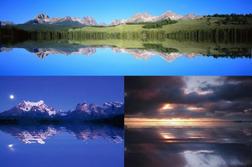 jquery+css3实现图片水中倒影效果代码-A8源码网