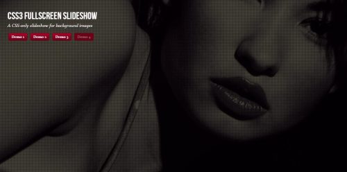 CSS3实现图片全屏背景特效代码-A8源码网