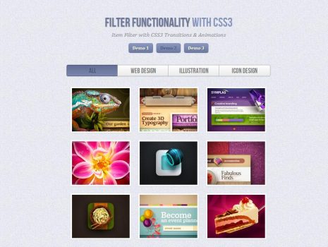 CSS3实现多页签图片缩放切换效果代码-A8源码网