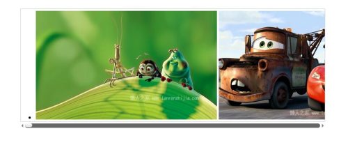 jquery+css3图片查看器(水平滚动导航条)代码-A8源码网