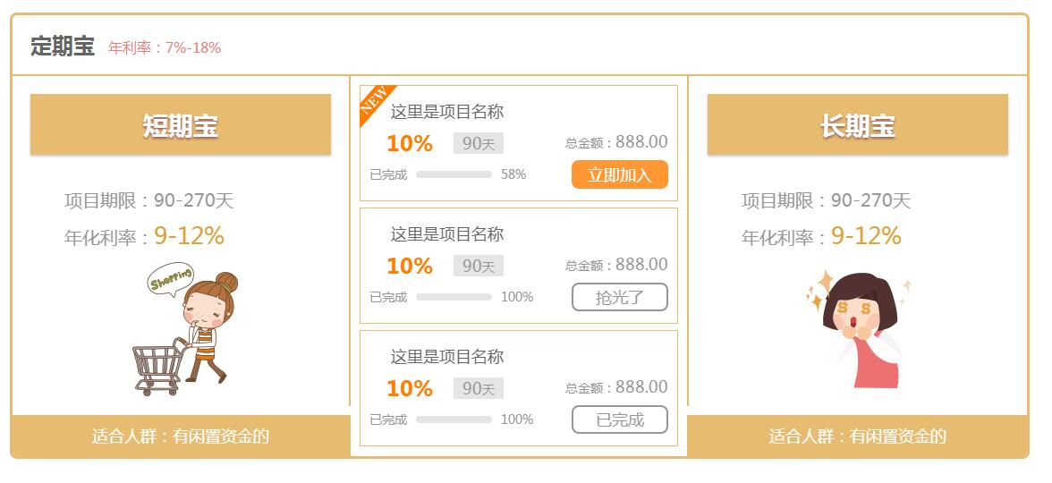 图片[1]-js+css3实现图文并茂鼠标悬停后3D翻转效果代码-A8源码网