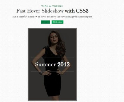 CSS3实现的鼠标移动到图片上后随机切换效果代码-A8源码网