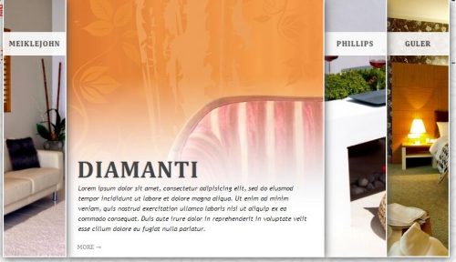 jquery+CSS3实现的百叶窗效果代码-A8源码网