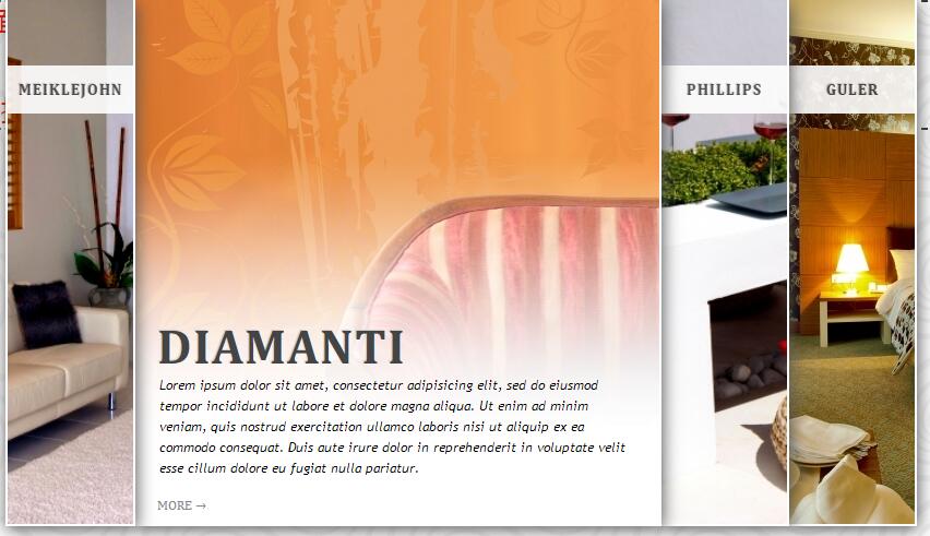 图片[1]-jquery+CSS3实现的百叶窗效果代码-A8源码网