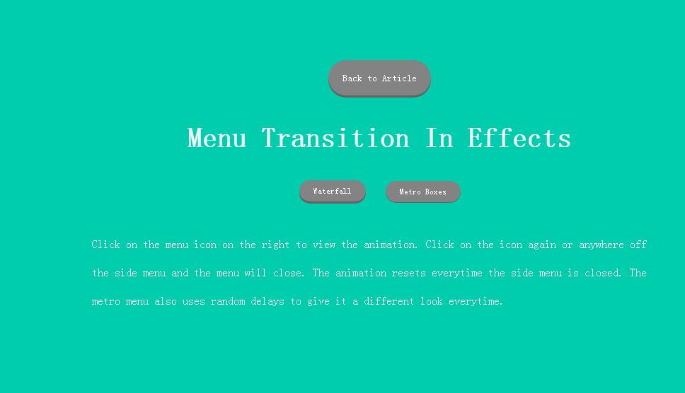 图片[1]-jquery右侧滑动折叠效果导航菜单代码-A8源码网