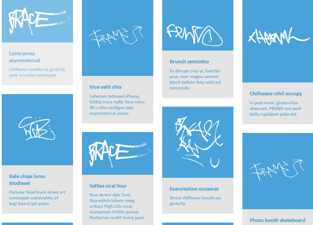 图片[1]-支持图文点击全屏左右切换的jquery瀑布流效果代码-A8源码网