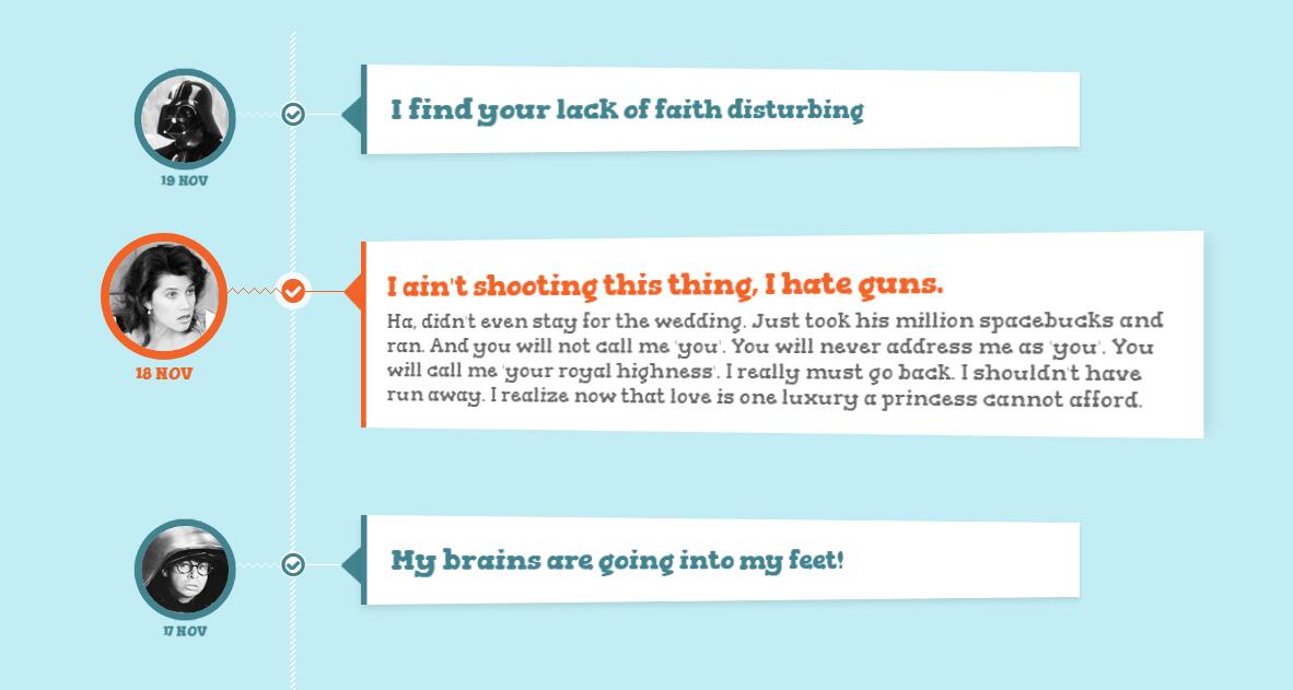 图片[1]-js+css3实现3D效果时间表代码-A8源码网