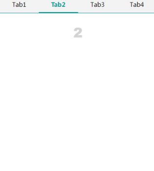 适合移动网页纯原生js选项卡tab切换源码-A8源码网