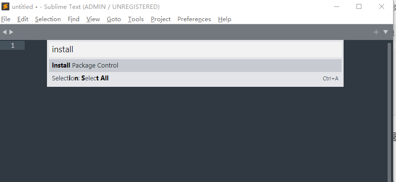 sublime_text 编辑器中文汉化教程-A8源码网