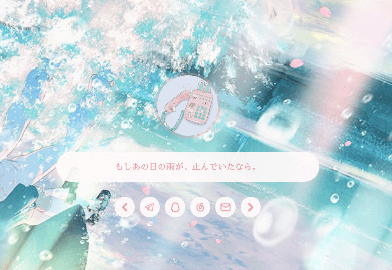 二次元博客Sakurairo主题源码-WordPress模板-A8源码网