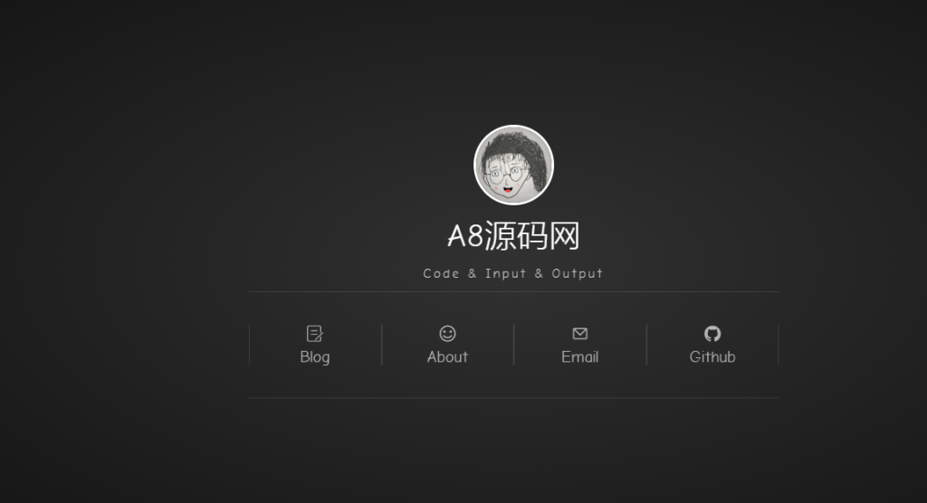 图片[2]-炫彩流光下拉翻页引导页源码-A8源码网