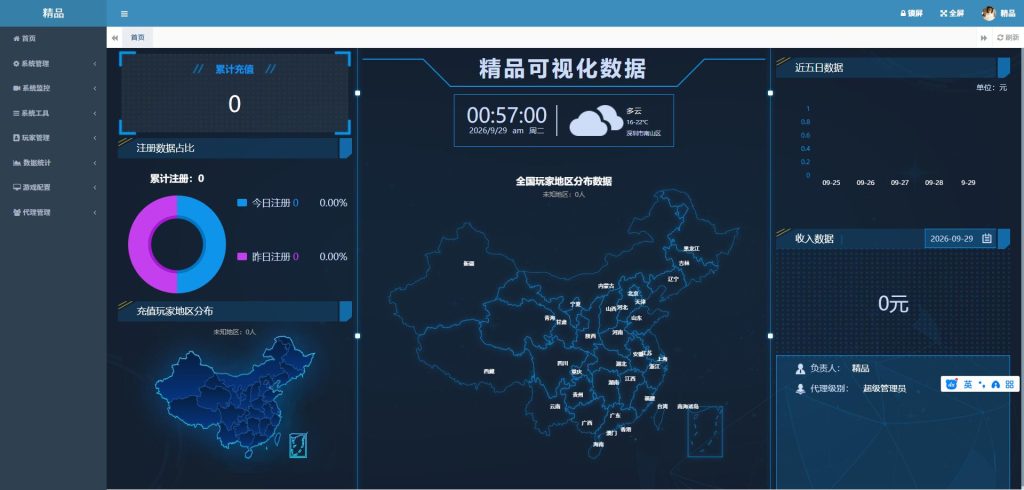 图片[19]-大话西游紫禁之巅服务端-GM后台源码-苹果安卓双端附搭建教程-A8源码网