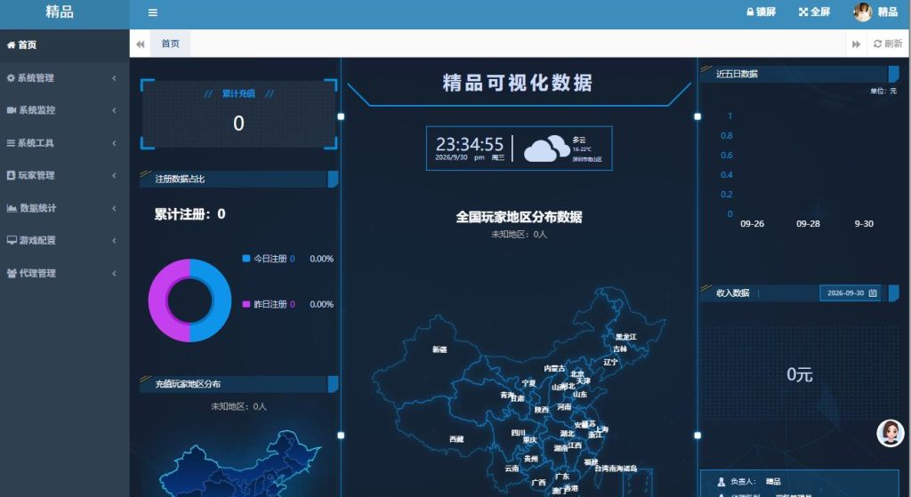 图片[14]-大话回合【精品孩子八卦版】服务端+定制GM源码+安卓+搭建视频教程-A8源码网