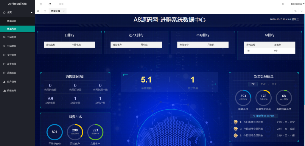 图片[2]-最新付费进群系统源码+搭建教程-A8源码网