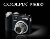 Nikon P5000