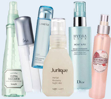 全能喷雾 随时随地保湿一夏