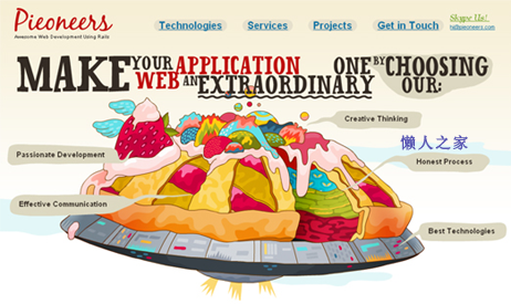 5 Web Design Trends to Watch & Follow in 2011