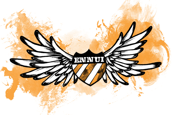 Artist's interpretation of article headline