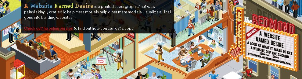 website named desire